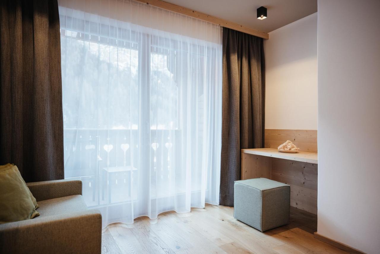 Berghotel Sanví San Martino in Badia Exteriér fotografie
