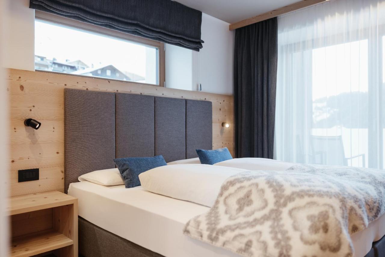 Berghotel Sanví San Martino in Badia Exteriér fotografie