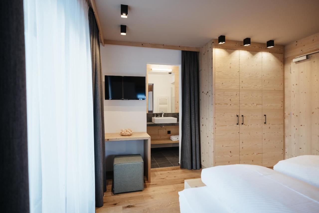Berghotel Sanví San Martino in Badia Exteriér fotografie
