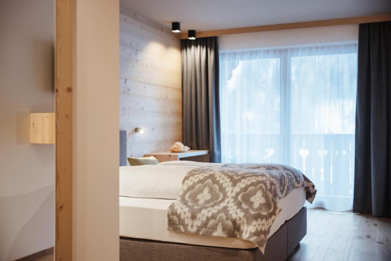 Berghotel Sanví San Martino in Badia Exteriér fotografie
