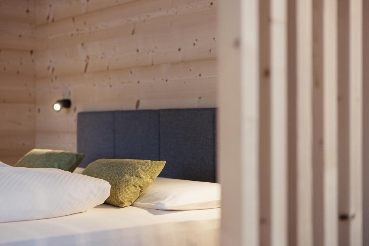 Berghotel Sanví San Martino in Badia Exteriér fotografie