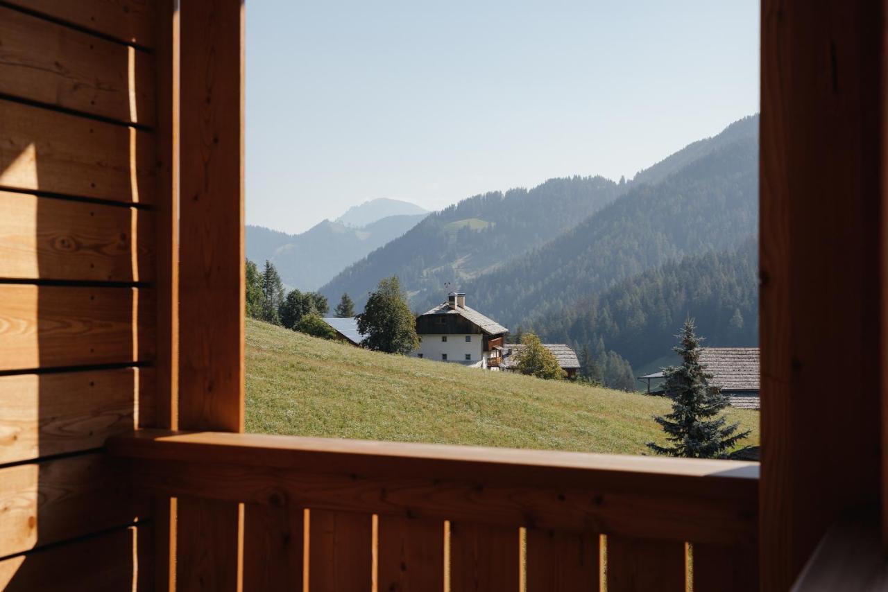 Berghotel Sanví San Martino in Badia Exteriér fotografie