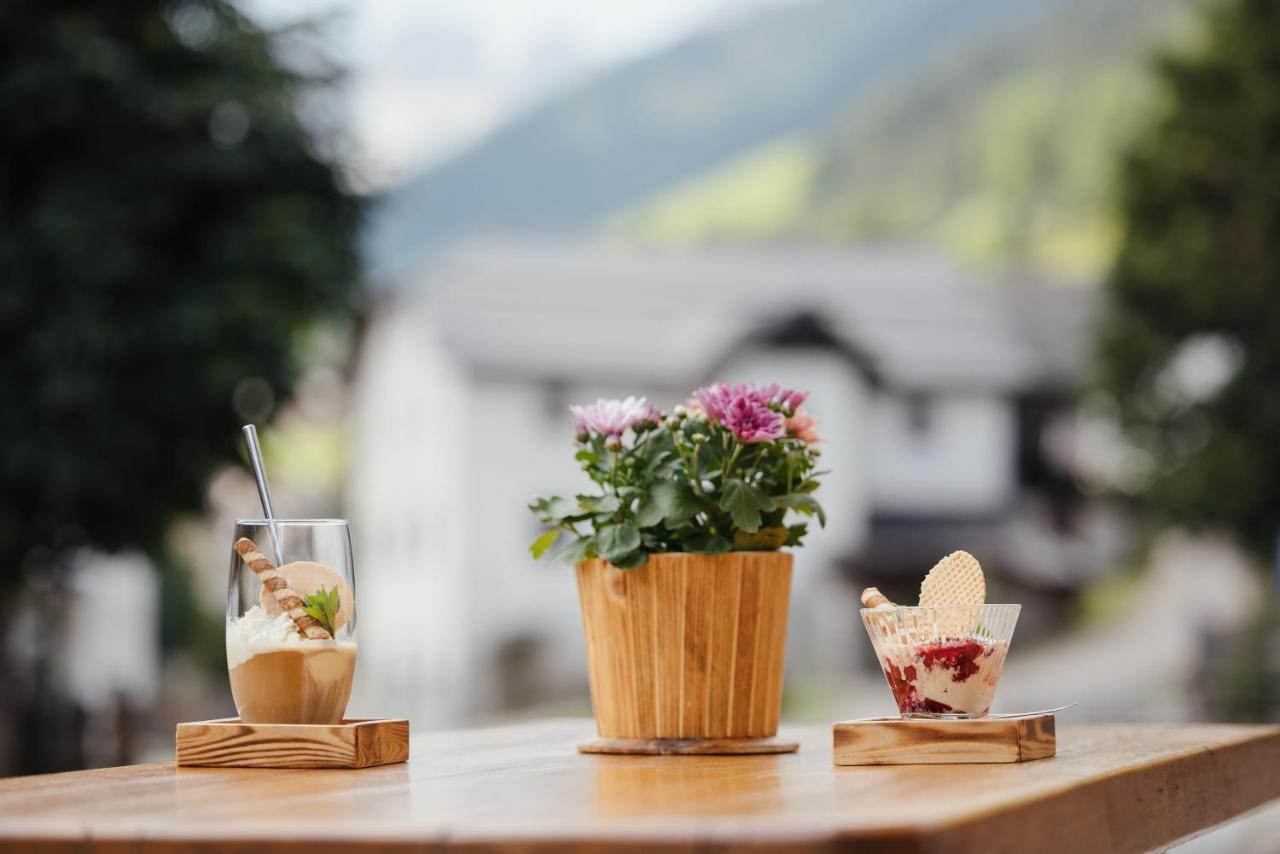 Berghotel Sanví San Martino in Badia Exteriér fotografie