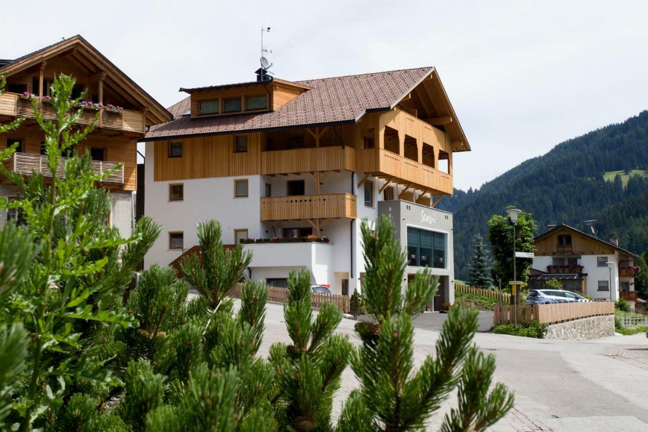 Berghotel Sanví San Martino in Badia Exteriér fotografie